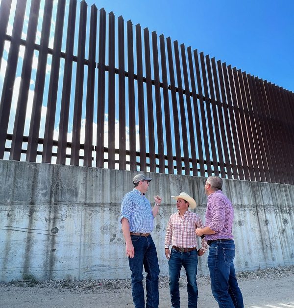 An Eye-Opening Trip to the Border by Rep. Mortenson, Senator Crabtree and Rep. Venhuizen - Vimarsana News