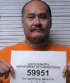 State prison offender Brandon Comes Flying back in custody - Vimarsana News