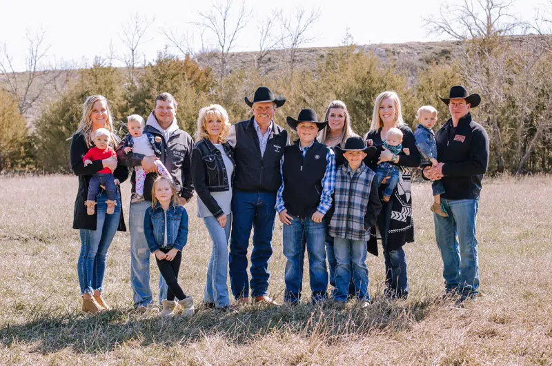 Slovek Ranch near Philip named 2023 South Dakota Leopold Conservation