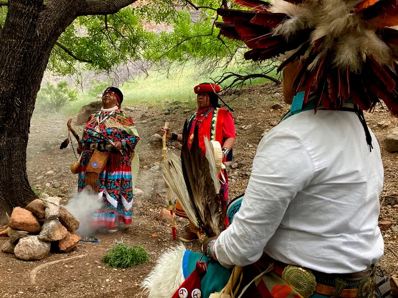 Havasupai Tribe in Arizona marks a spiritual homecoming: ‘We are still ...