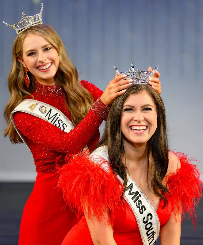 Miss South Dakota 2023 Crowning 060323 