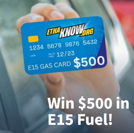 South Dakota Corn giving away E15 this summer - Vimarsana News