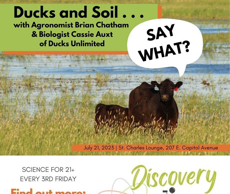 Land use and conservation to be featured topics at tonight's Discovery on Tap! event - Vimarsana News