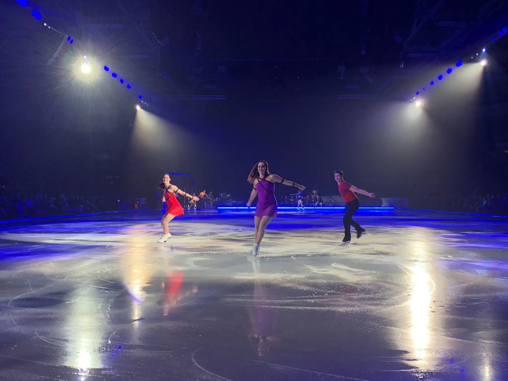 CN Centre was rocked at Rock the Rink | FunChaser