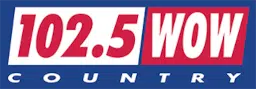 102.5 WOW COUNTRY | Today's Country & the Legends!