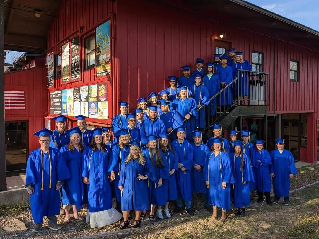 TCAT Crossville 2023 Spring Graduates 102.5 WOW COUNTRY Today's Country & the Legends!