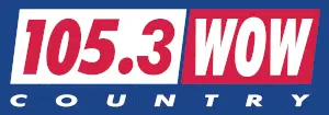 105.3 WOW COUNTRY