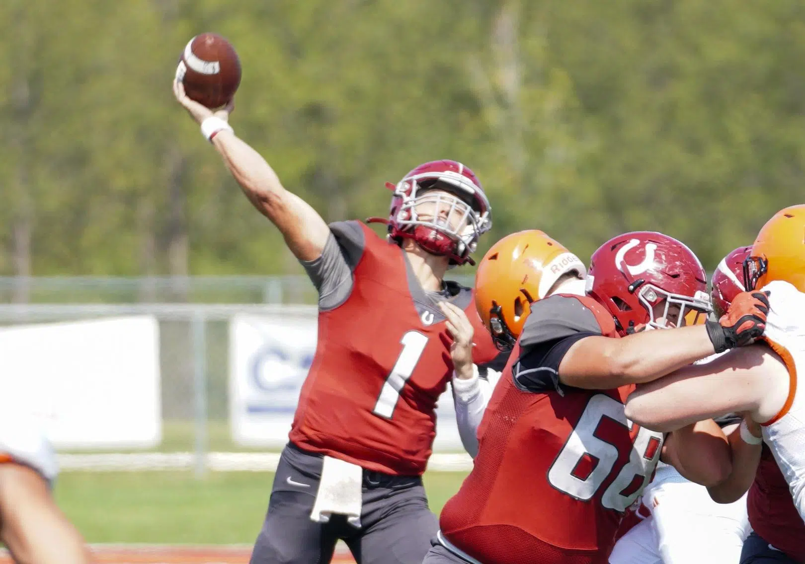 Hastings College Football