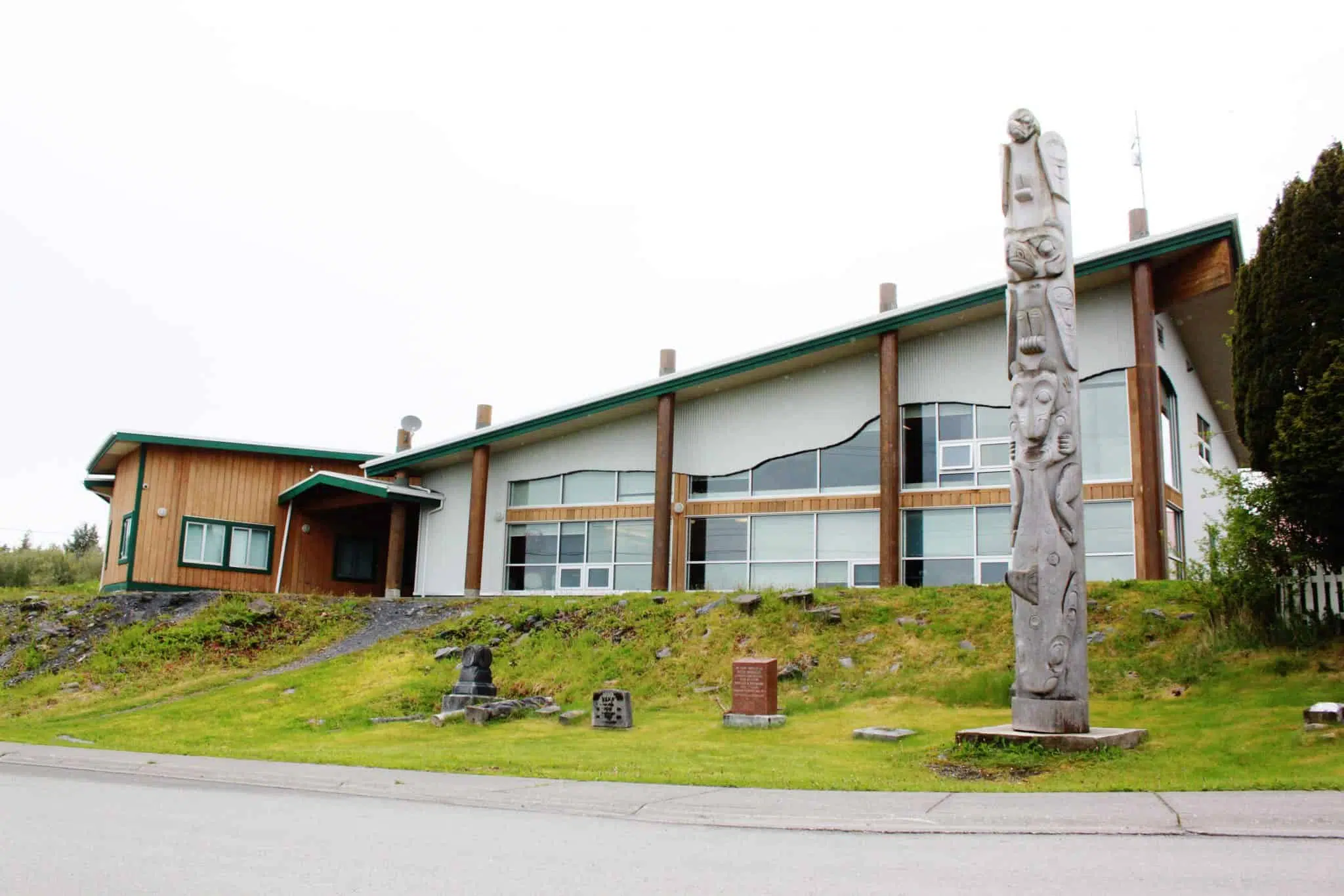 Metlakatla First Nation signs two pipeline benefits agreements with B.C