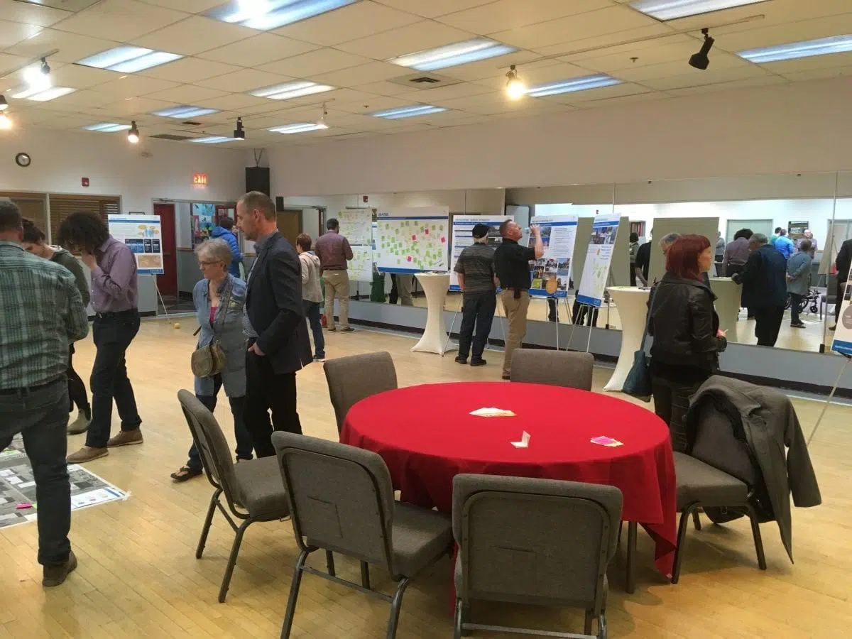 City Of Fort St John Holds Open House For Downtown Action Plan ...