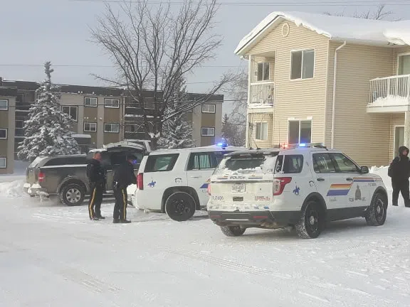 Fort St John RCMP Respond To Report Of Violent Assault - Energeticcity.ca