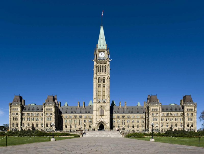 Conservatives split on whether convoy protest should stay or vacate Parliament Hill - Vimarsana News