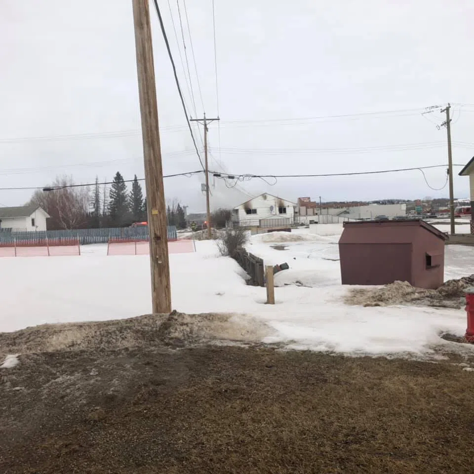 Dawson Creek house fire on Sunday Energeticcity.ca Local news from