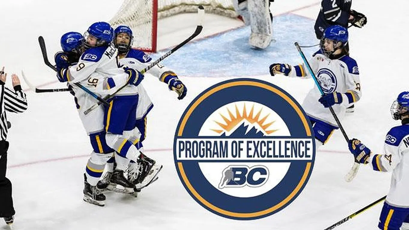 Local hockey player selected to play on Team BC in 2019 National Women