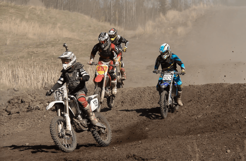 Peace Motocross Association racing into the 2022 season - Vimarsana News