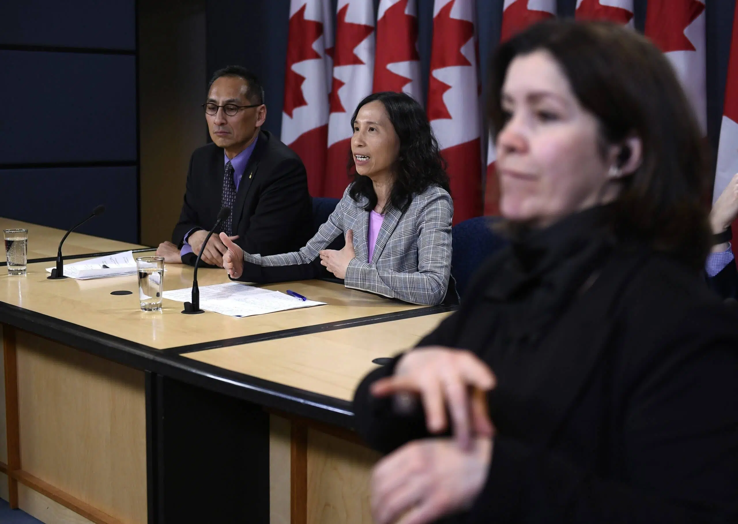 Sign language interpreters a lifeline for deaf community during