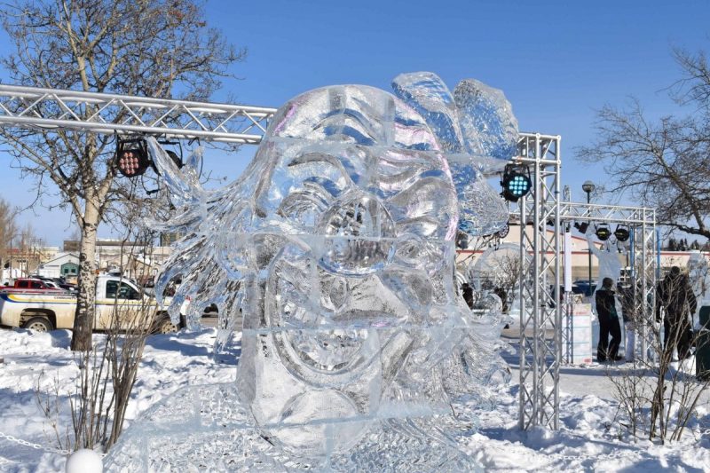 High on Ice Winter Festival slated for Feb 18th-21st - Vimarsana News