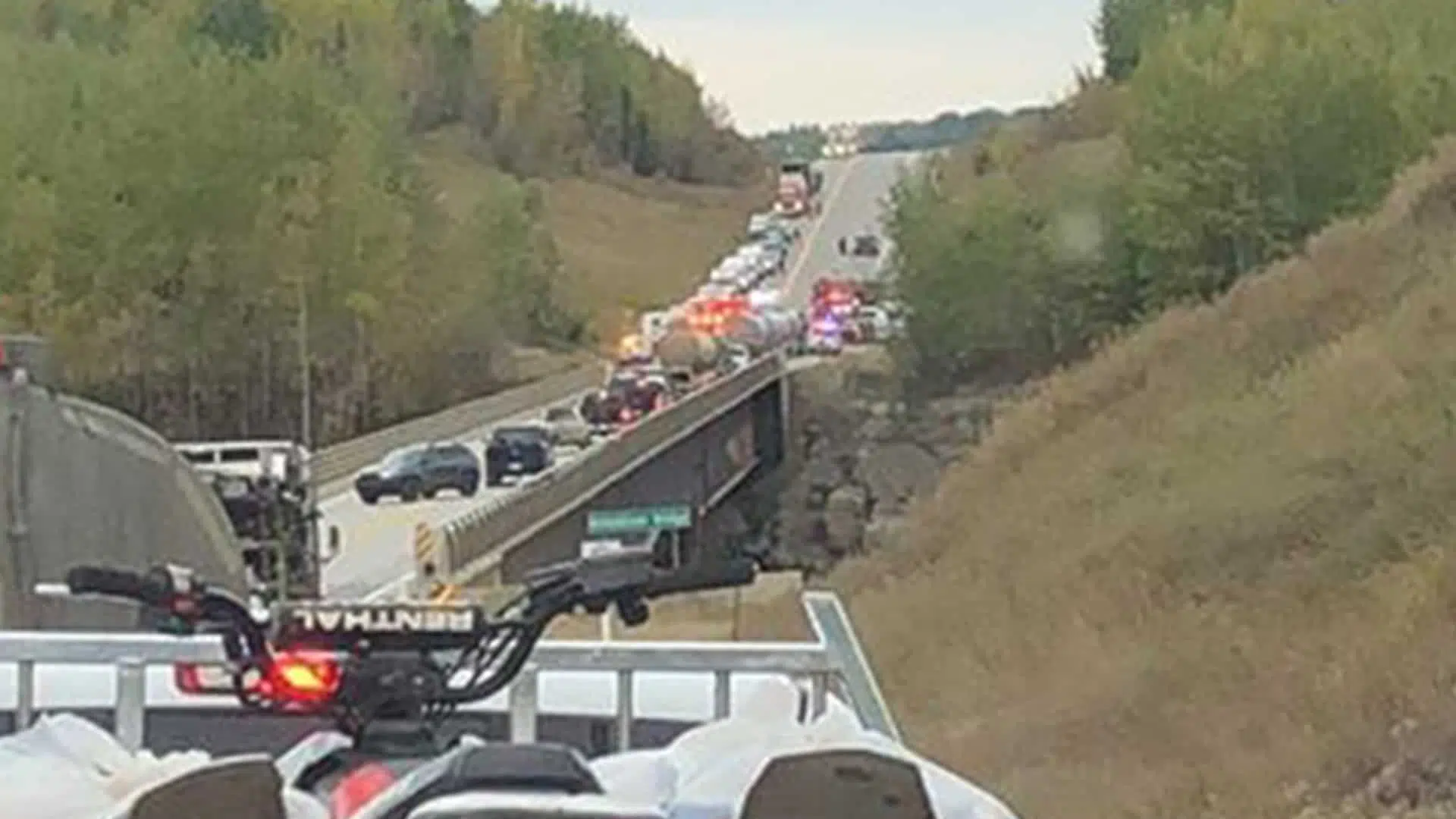 Friends collecting donations for both families affected by fatal crash