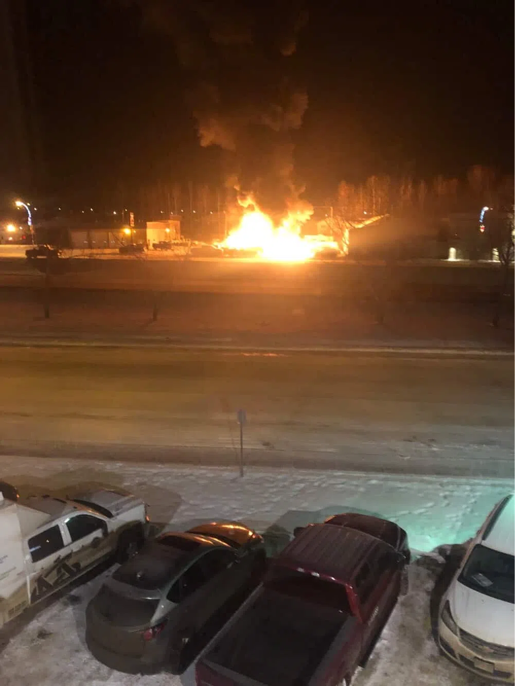 Fort Nelson fire is fully extinguished Energeticcity.ca Local news