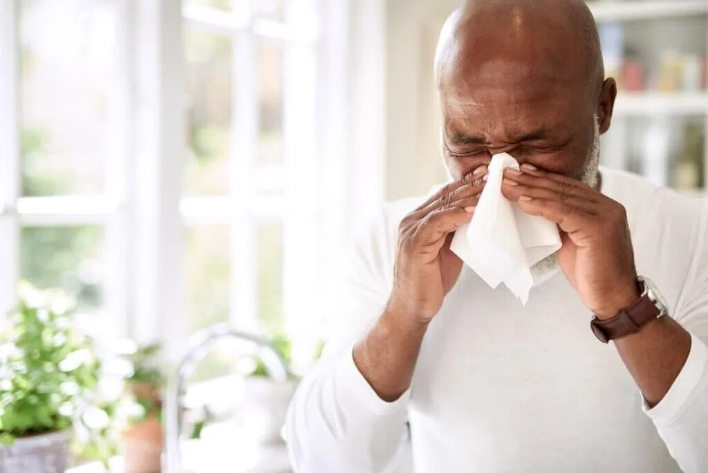 Itchy eyes or a runny nose? How to treat common allergy symptoms