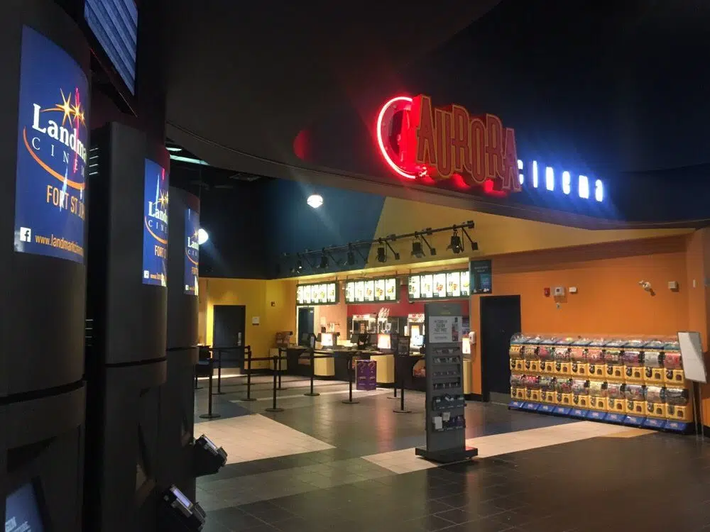 Dawson Creek and Fort St. John Movie Theatres to open July 3