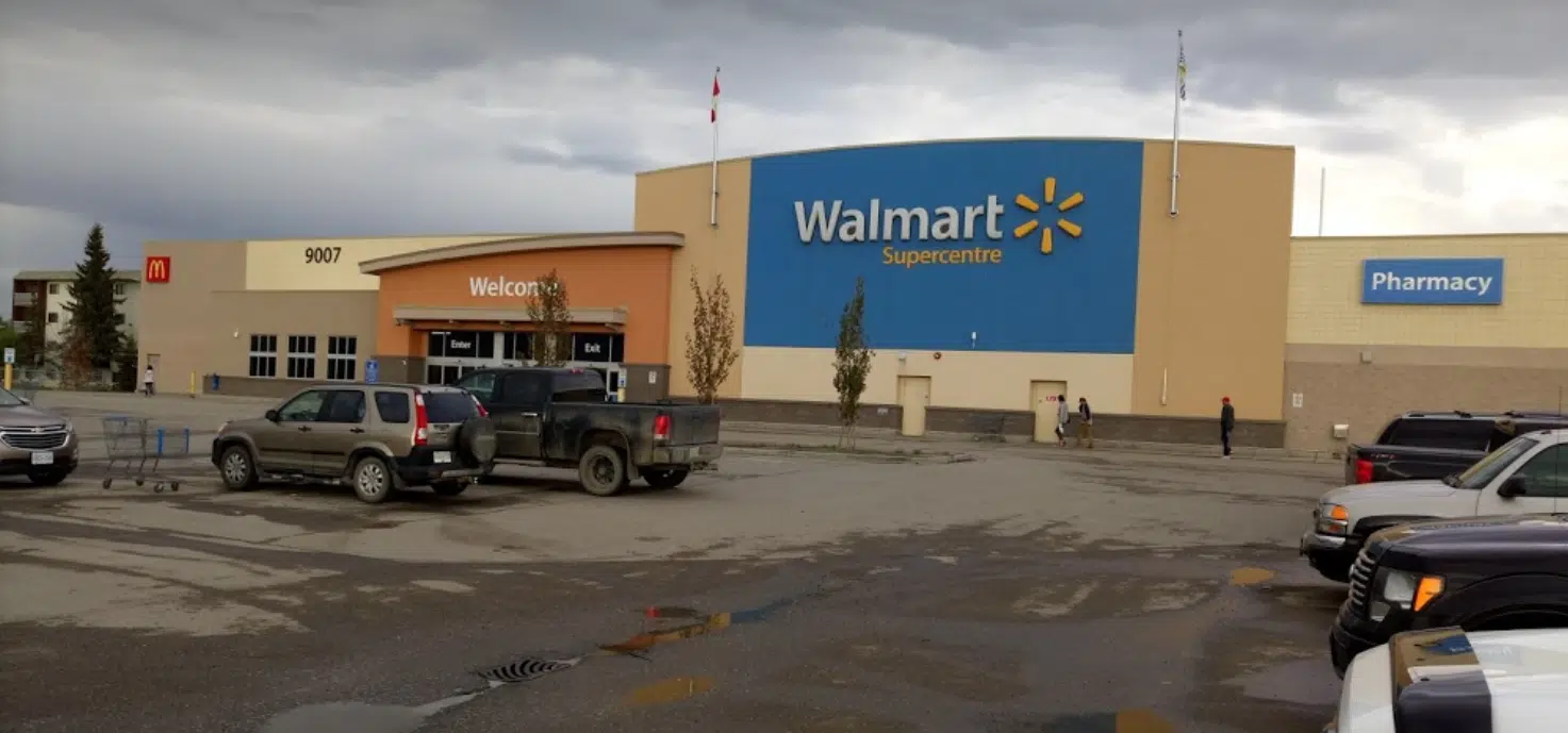 Employee at Fort St John Walmart tests positive for COVID19 Energeticcity.ca