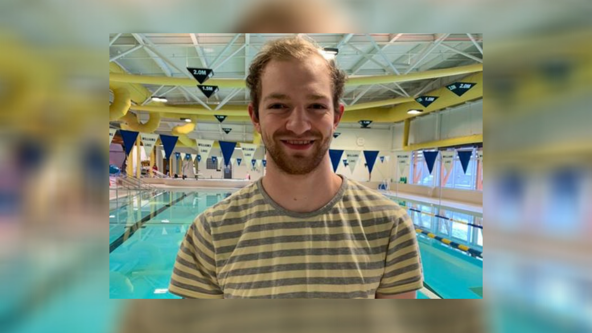 Former local swimmer headed to Olympic trials - Vimarsana News