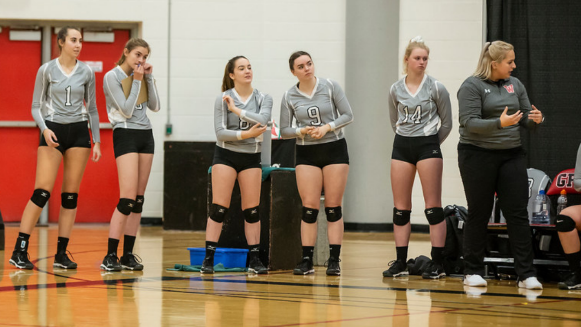Recruiting athletes during pandemic: GPRC volleyball coach Lauren Hale-Miller - Vimarsana News
