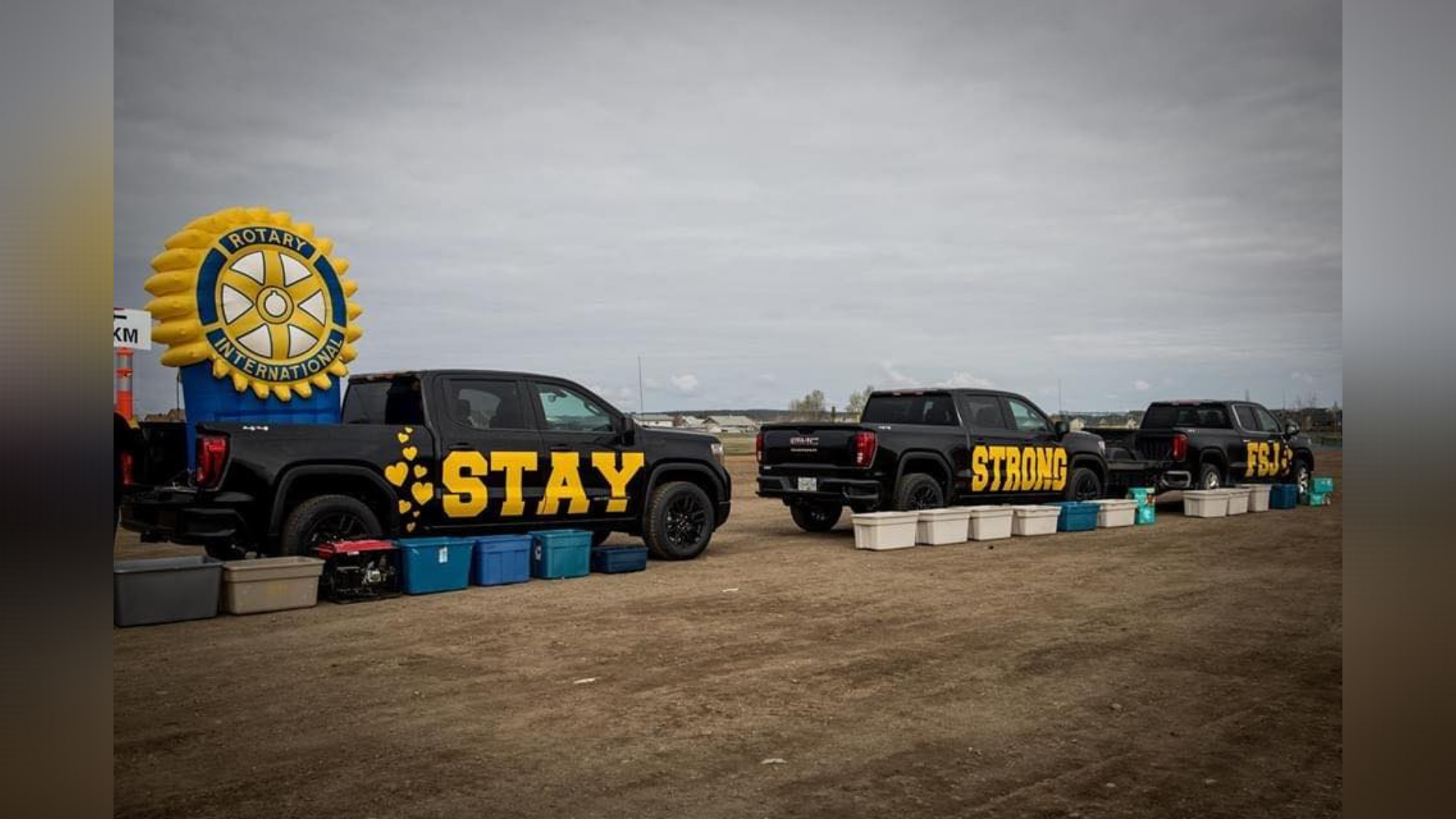2021 Mother's Day Rotary Run goes virtual | Energeticcity.ca - Local news from Northeast B.C. - Vimarsana News
