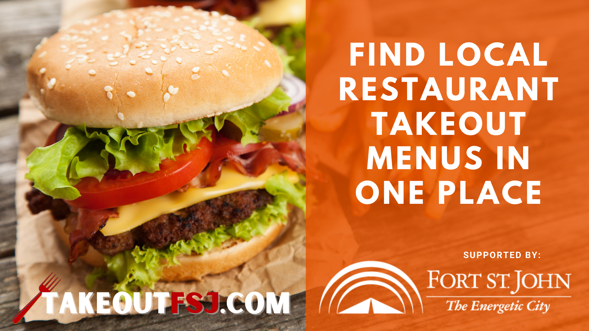 Support local restaurants with takeoutfsj.com - Vimarsana News