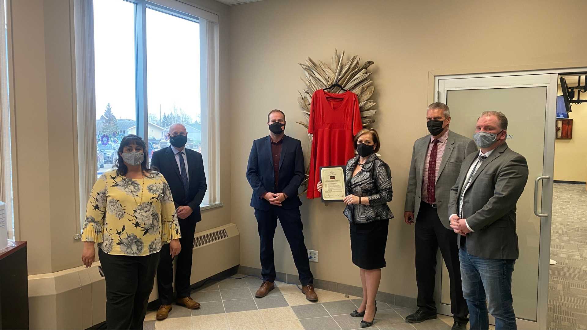 National Day of Remembrance for MMIWG2S in FSJ - Vimarsana News