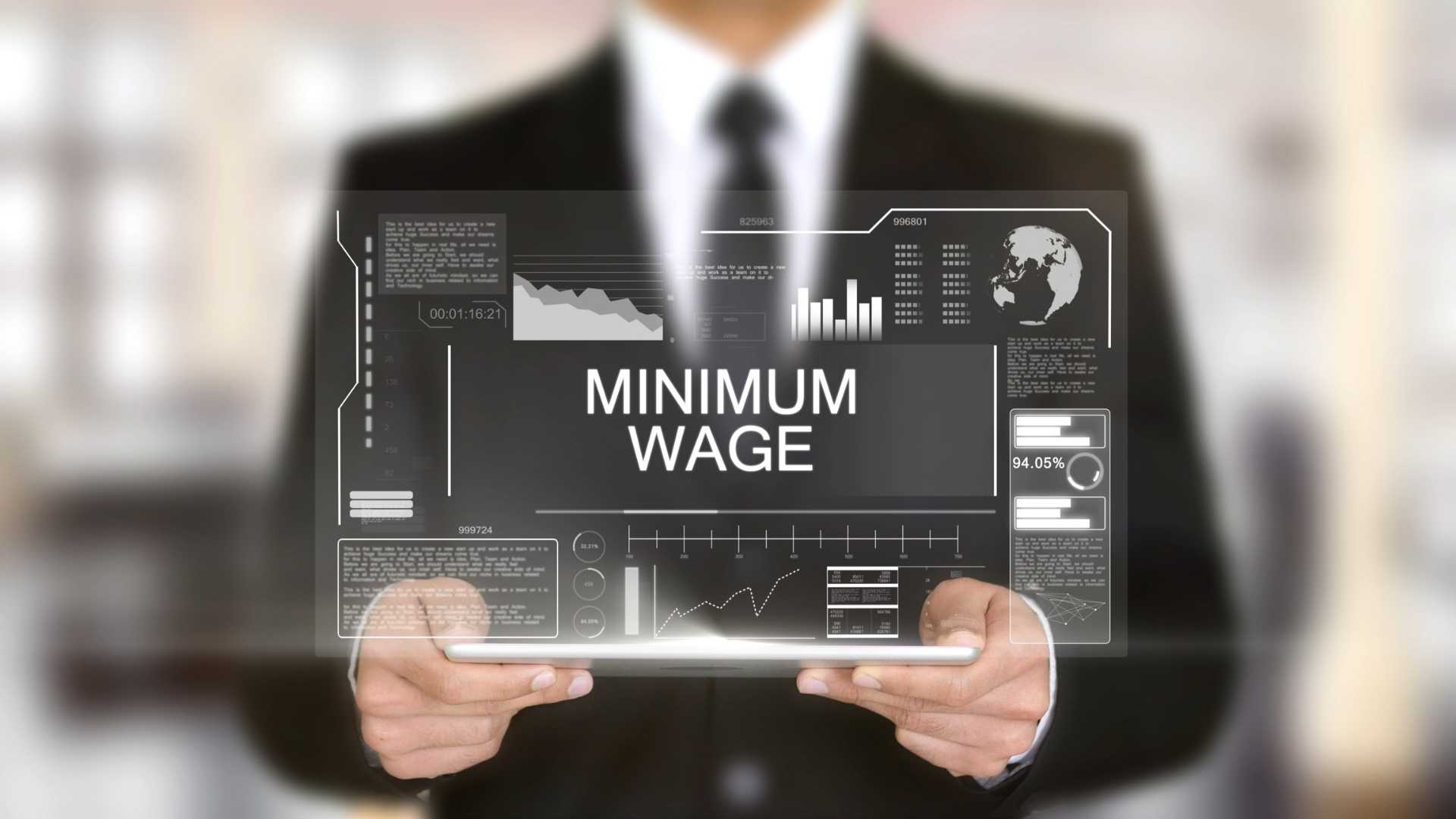Minimum wage to increase starting Tuesday - Vimarsana News