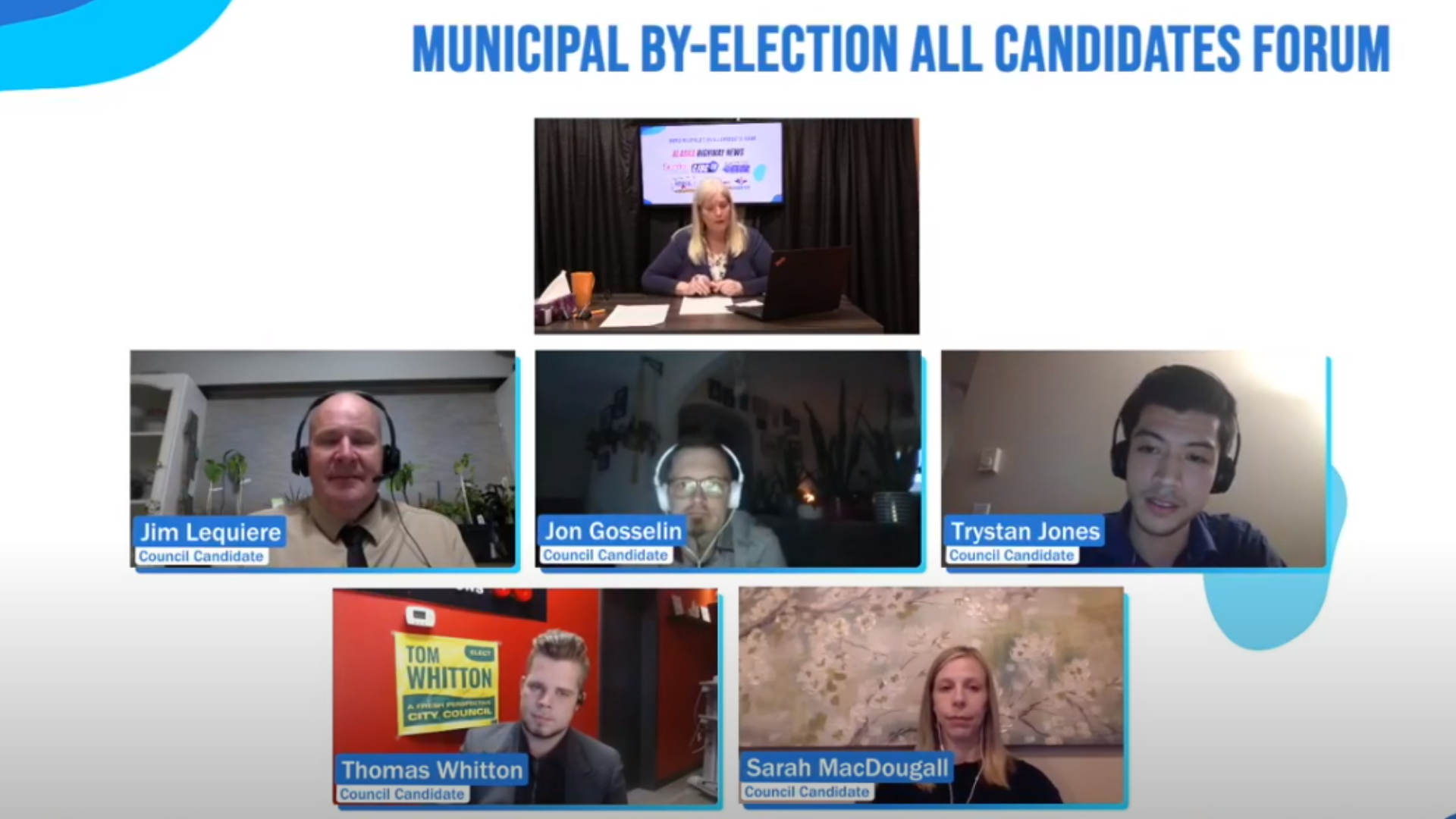 By-election candidates voice their vision for a better community - Vimarsana News