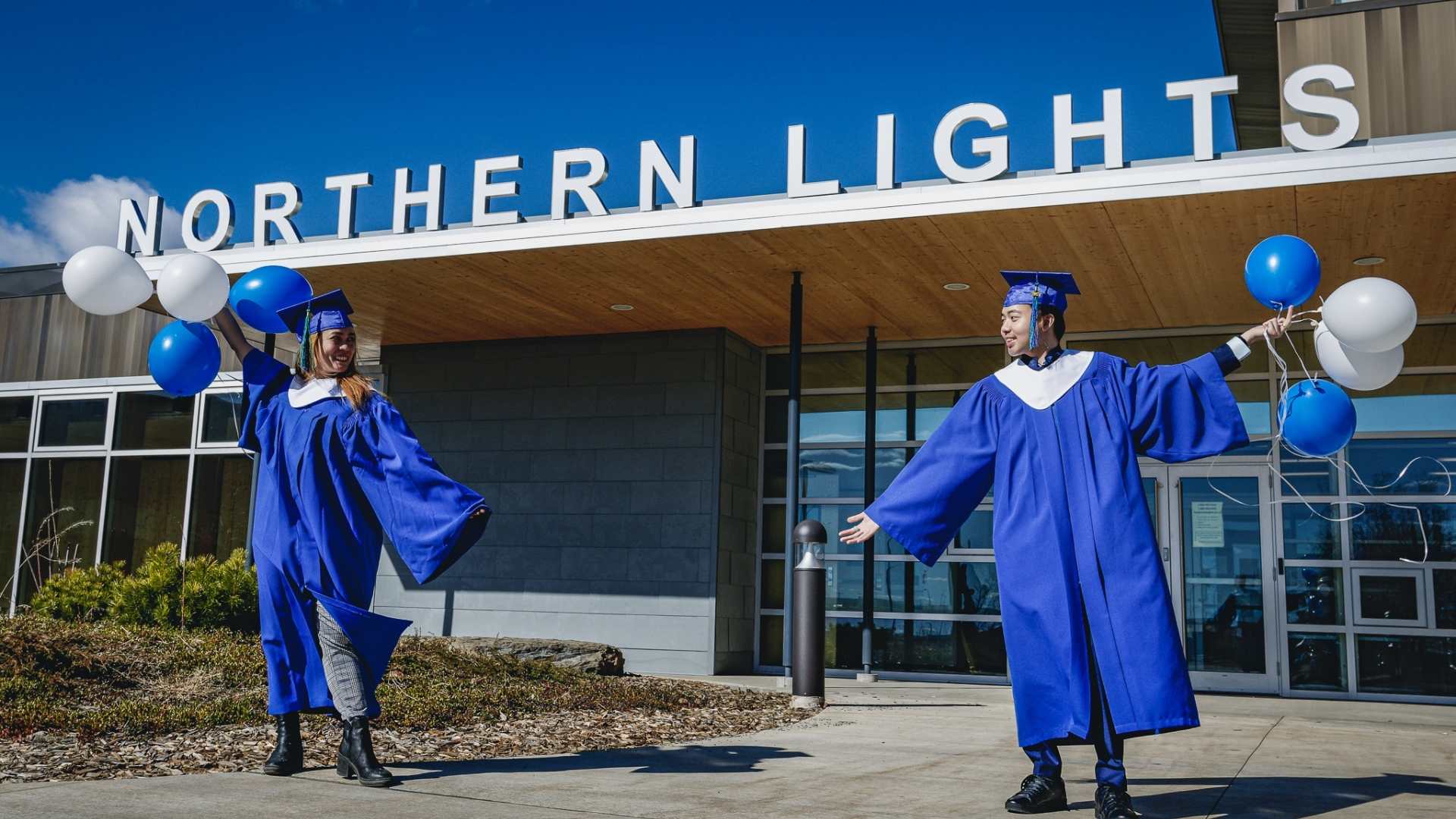 Northern Lights College celebrates graduates in virtual convocation - Vimarsana News