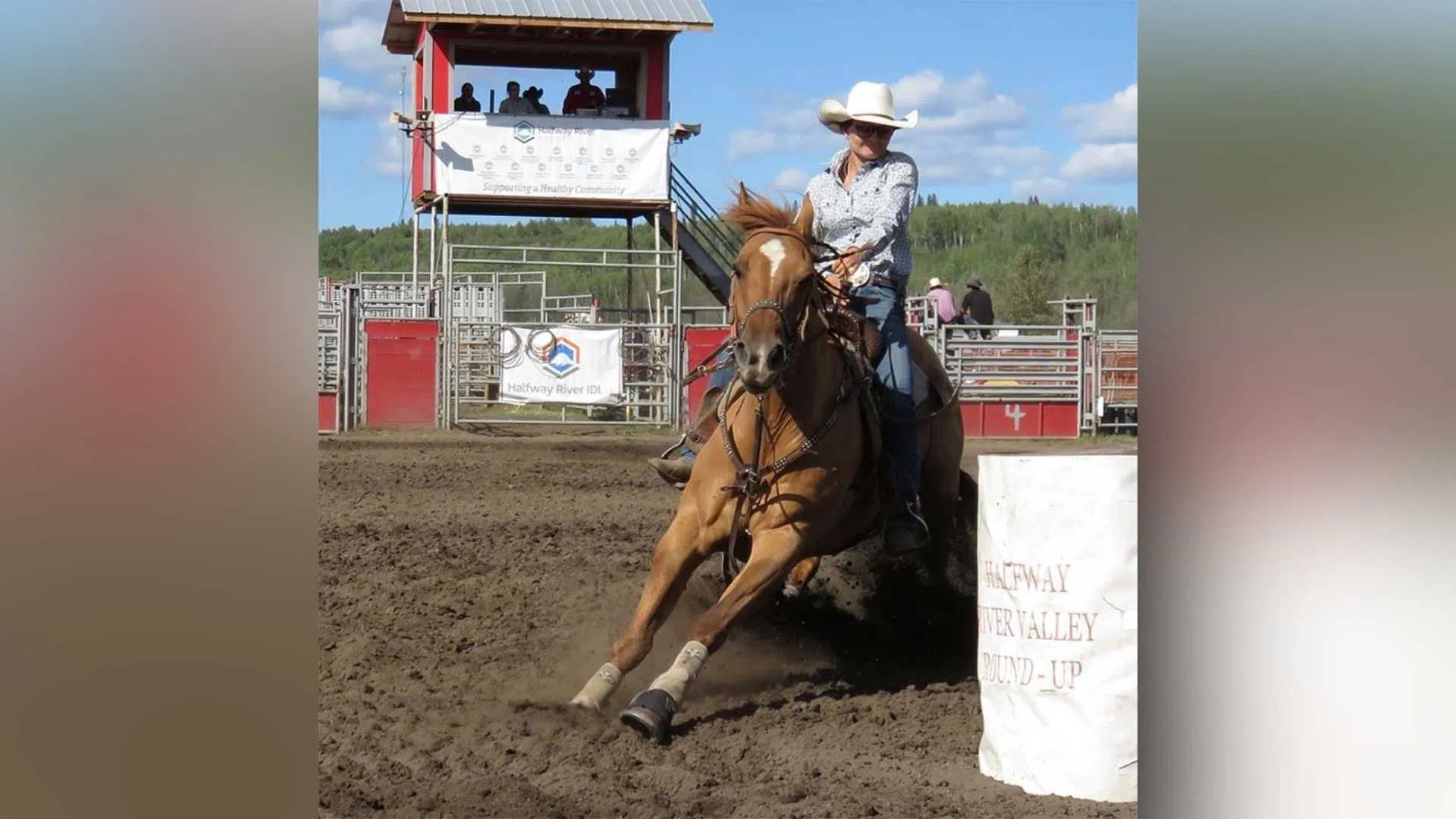 Halfway River Valley Rodeo back this summer