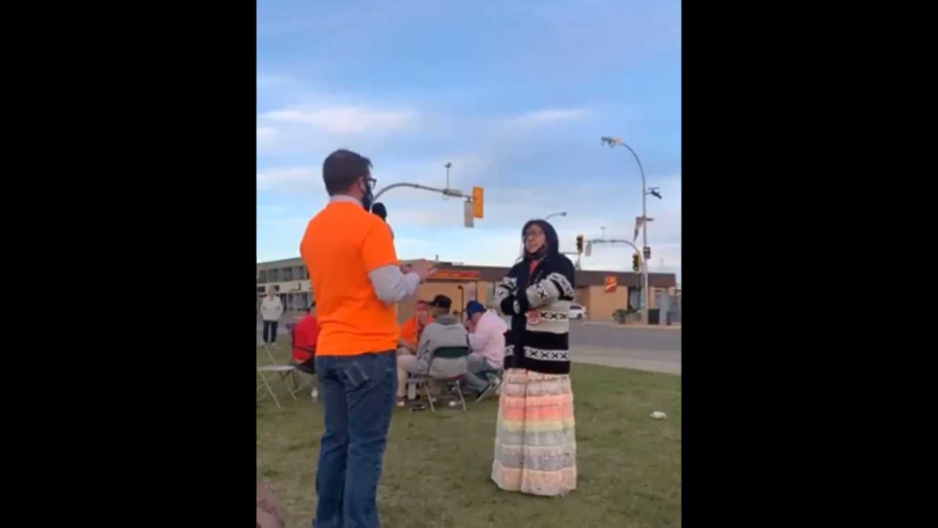"I am so, so sorry": MP Zimmer to vigil organizer on MMIWG comments | Energeticcity.ca - Vimarsana News