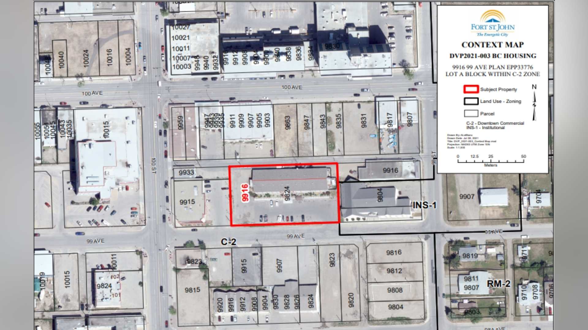 Council to decide on Development Variance Permit for supportive housing project - Vimarsana News