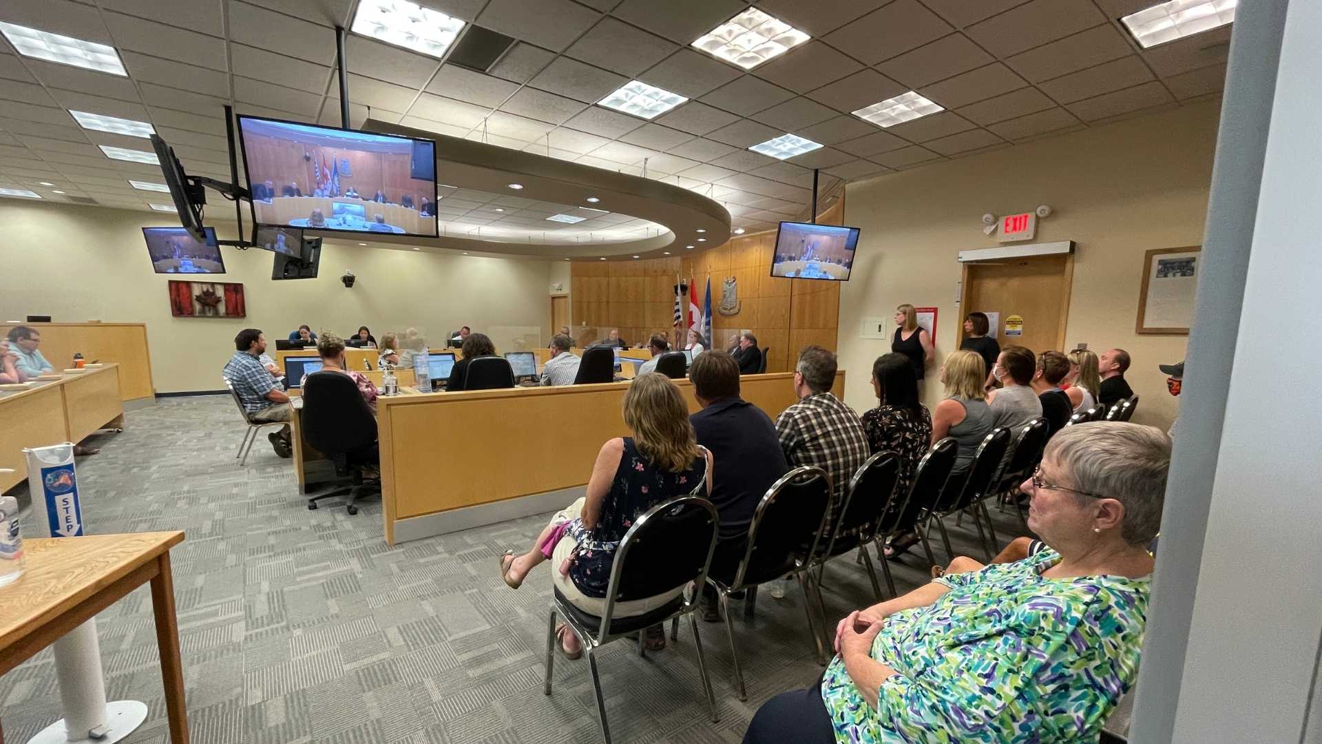 Cultural Society left with questions unanswered after presentation to council - Vimarsana News
