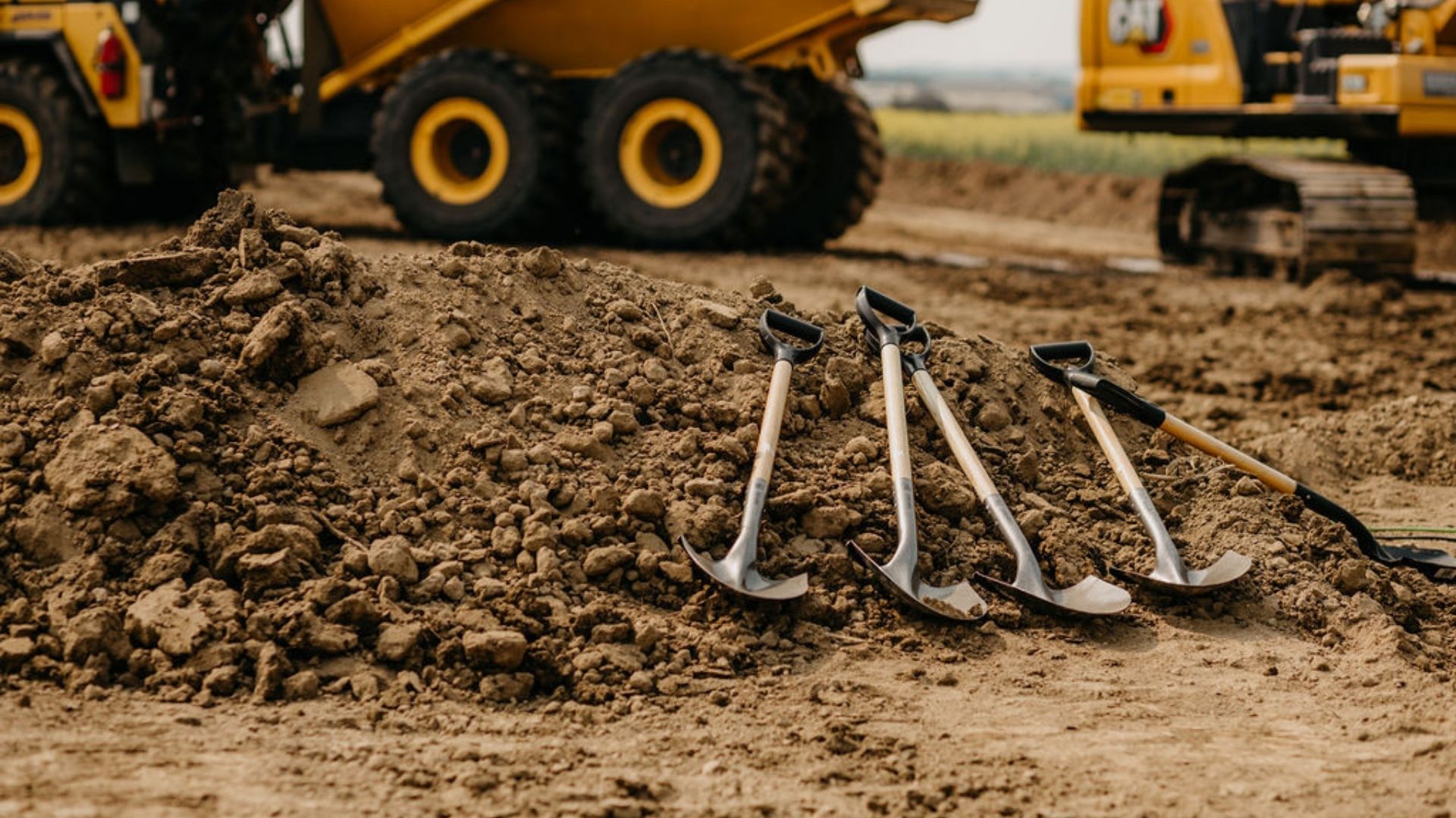 Shovels hit ground on new commercial development - Vimarsana News