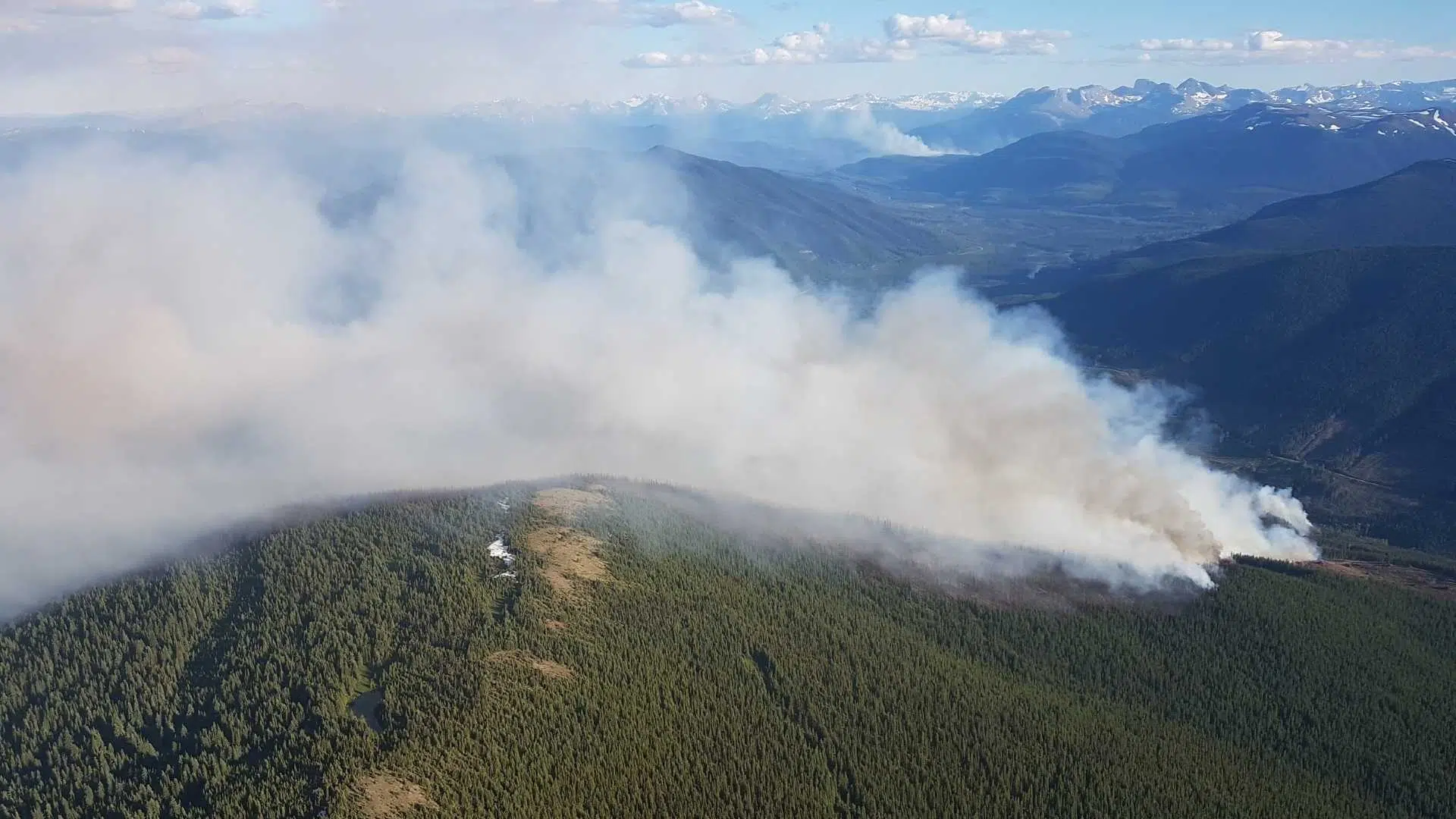 Two new fires in Prince George Fire Centre | Energeticcity ...