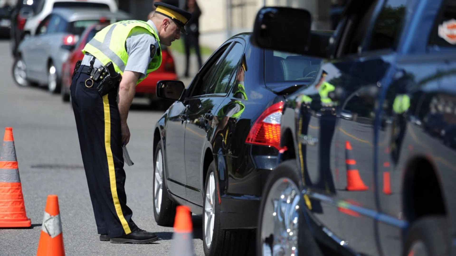 More than 20 impaired drivers caught during Fall Fair Dawson Creek