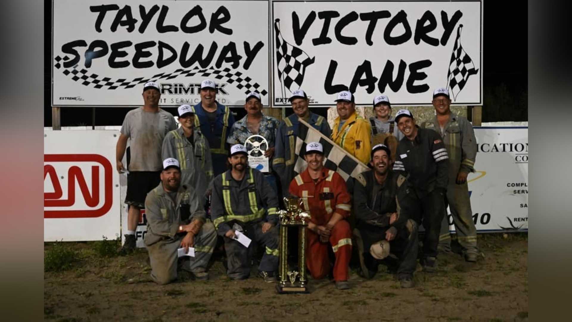 Taylor Speedway AGM caps off "a great year all around": Hildebrand | Energeticcity.ca - Vimarsana News