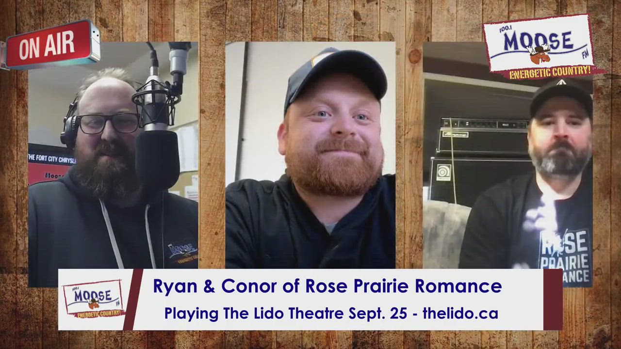 Coming Attractions at The Lido – Rose Prairie Romance on Sept 25 - Vimarsana News