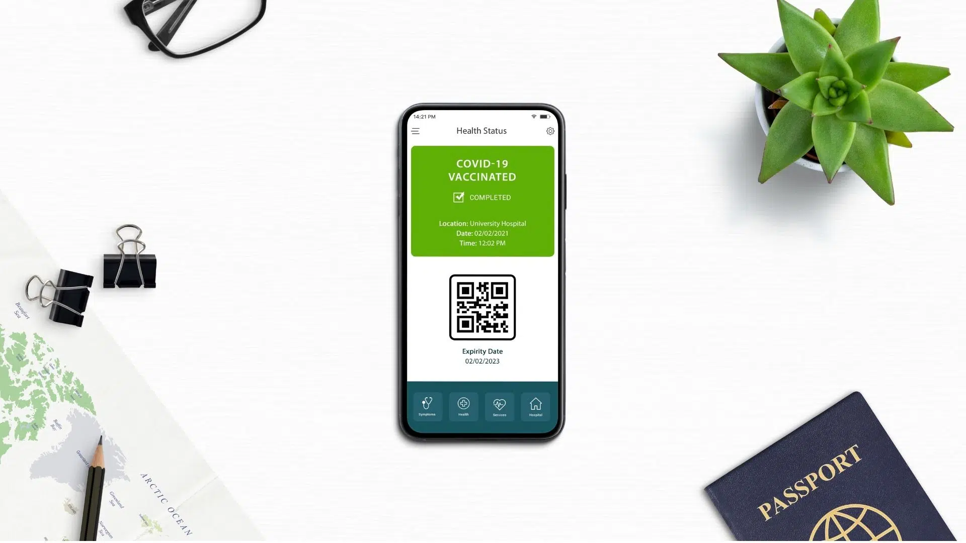 Alberta now requires QR code as proof of vaccination