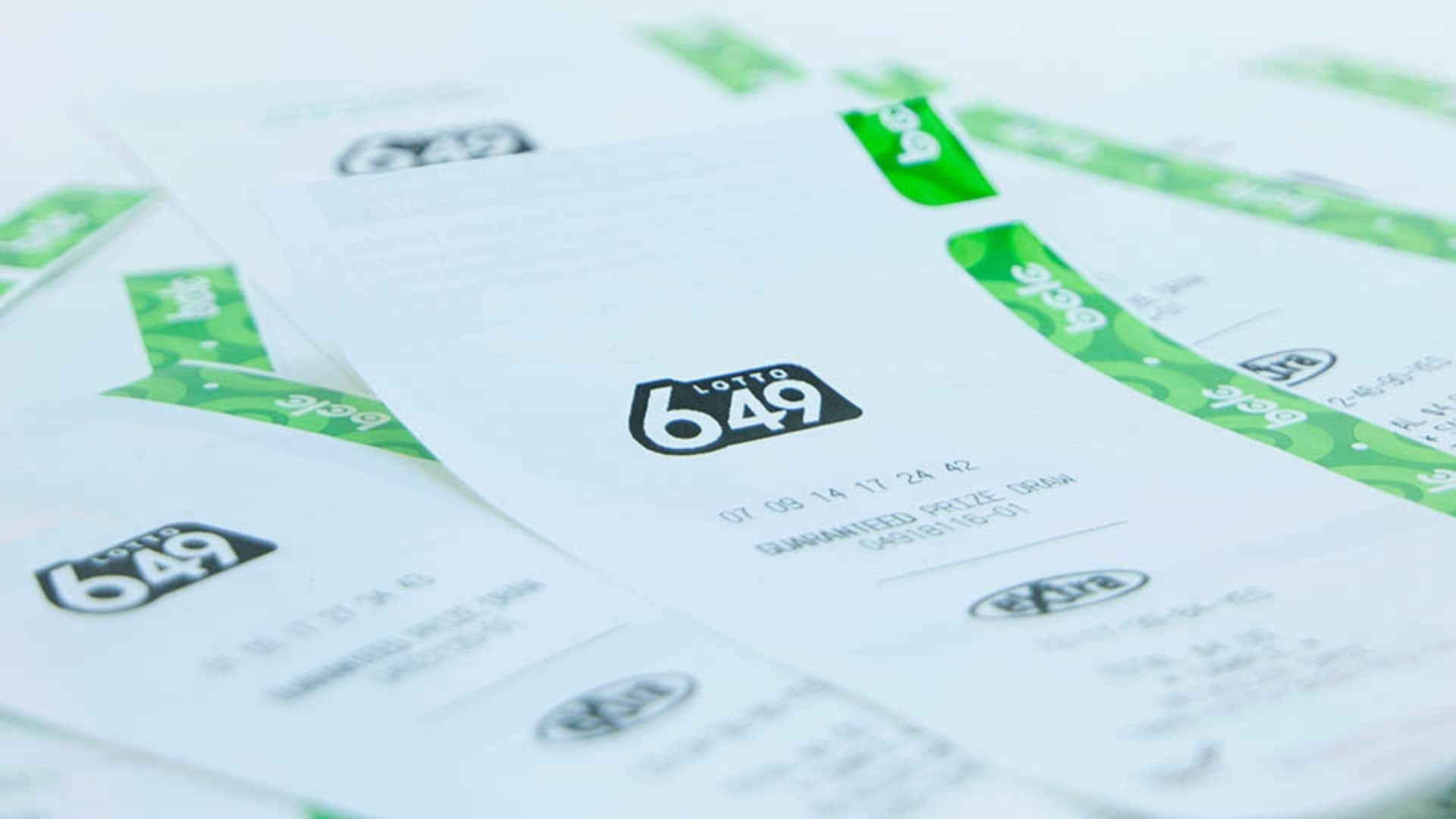 Lottery players in Northern B.C. win 59.6 million in 2021 - Vimarsana News