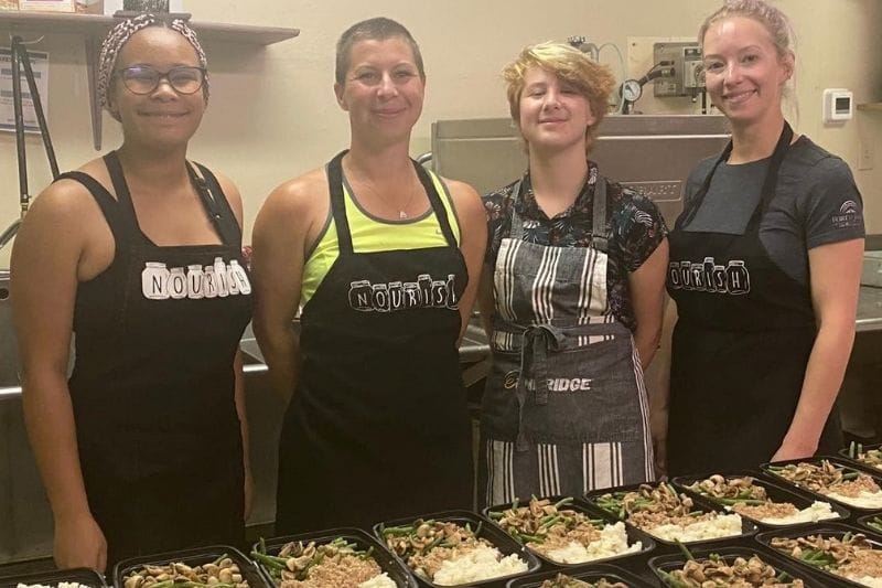 Food rescue program receives $150K to keep community NOURISHed - Vimarsana News
