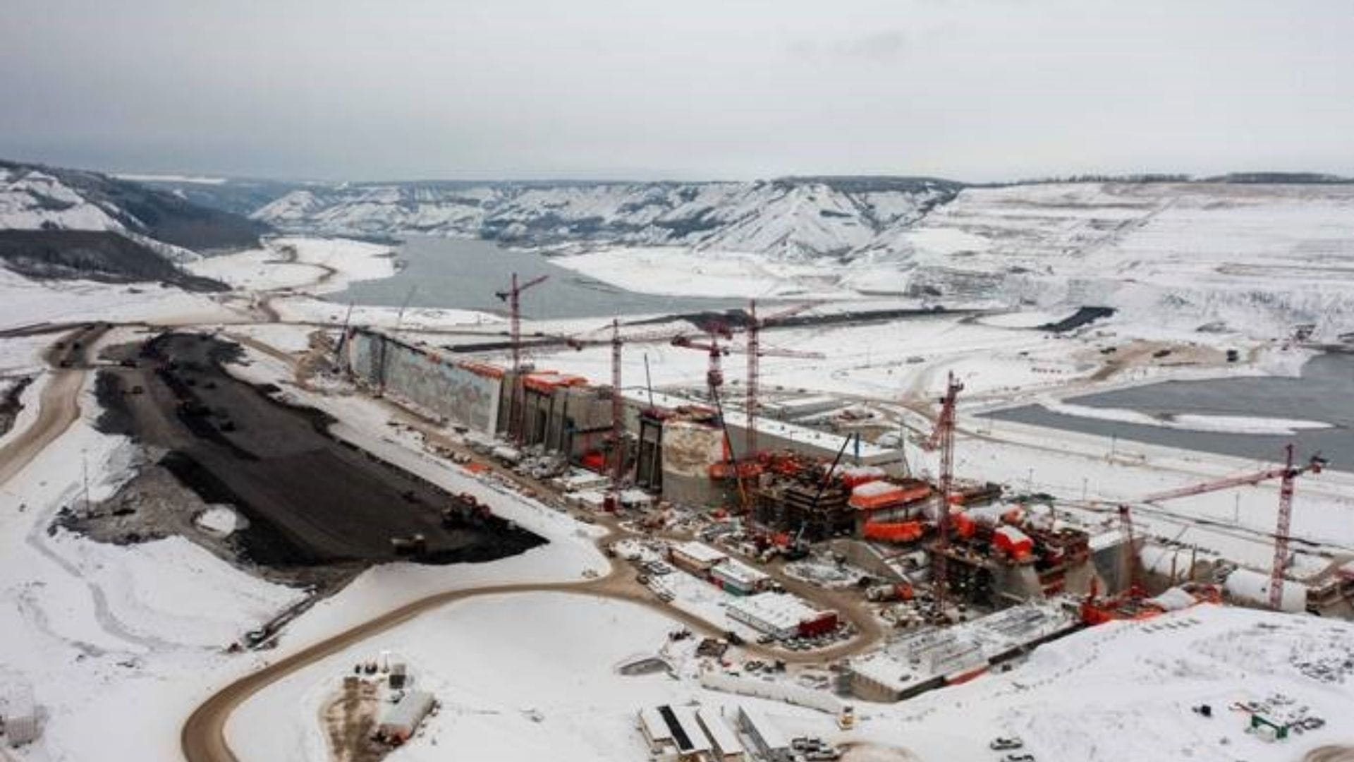 Site C down 71 workers in November 2021 - Vimarsana News