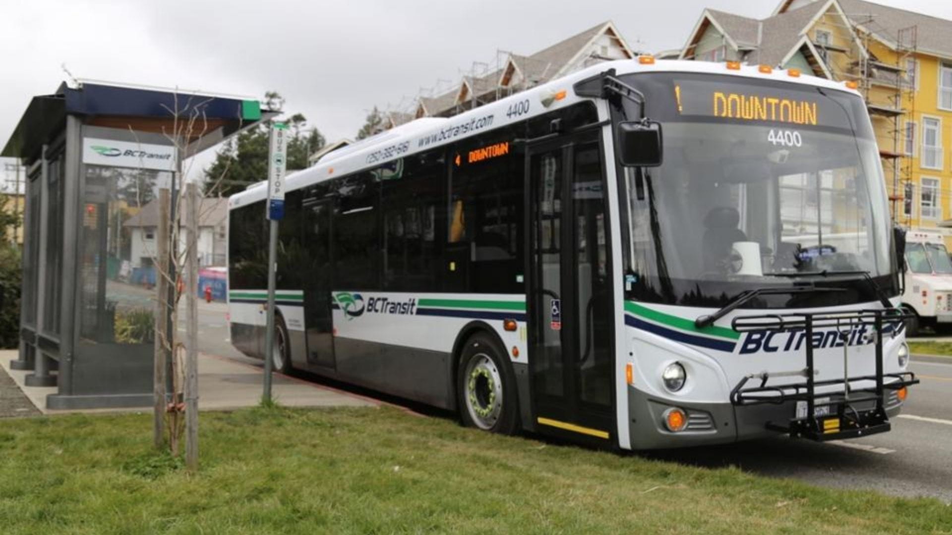 NextRide bus technology coming to Peace region in spring - Vimarsana News