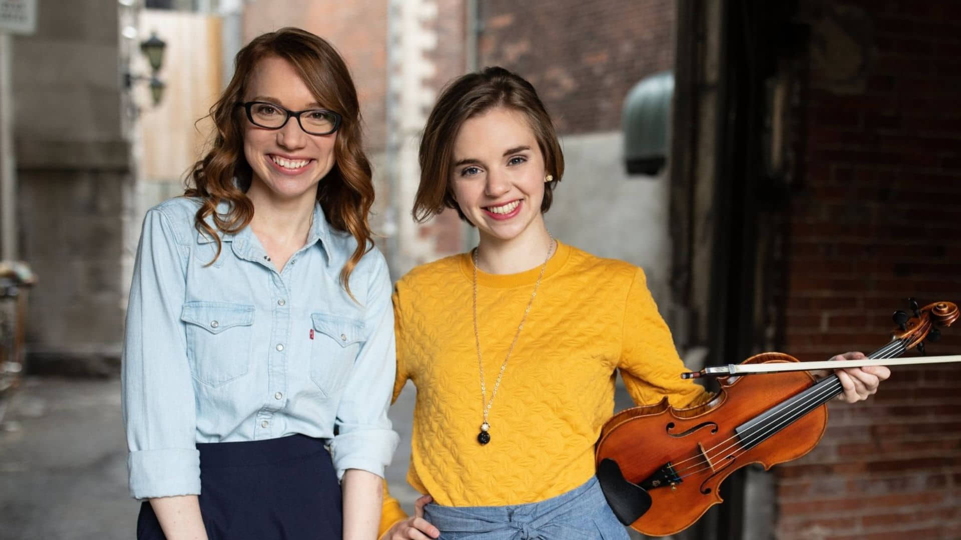 Canadian music duo meagan&amy coming to NPCC - Vimarsana News
