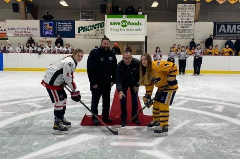 Northern Capitals stay inside for Winter Classic weekend, defeat Fraser Valley Rush 5-4 - Vimarsana News